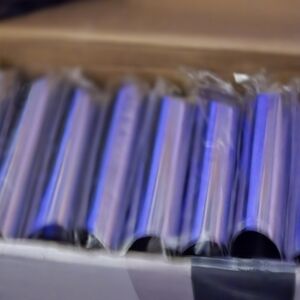 !!. 50 Pc Cannoli Tube Ser